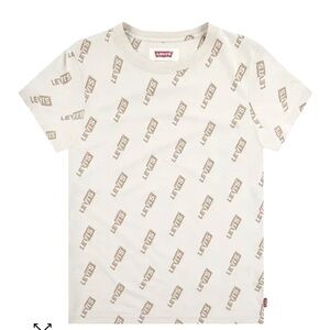 Levi's Little Boys Split Boxtab Logo T-shirt Tee shirt